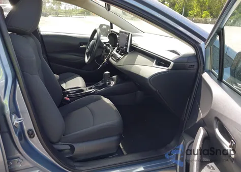 2020 Toyota Corolla Le z USA, uszkodzony, nr VIN 5YFEPRAE9LP026137